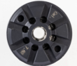 Suppressor, Manufacturer : SilentSteel (Finland), Model : Compact Streamer, Caliber : 7,62, Color : Black - 3