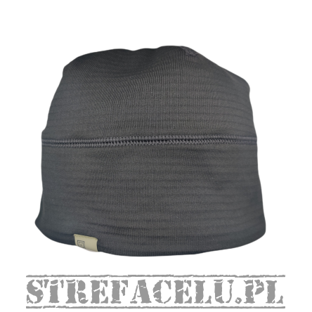 Czapka unisex 5.11 STRATOS BEANIE, kolor: BLACK