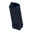 Mainspring Housing - 1911 - Black - Checkered - For Magwell - MIM - 2