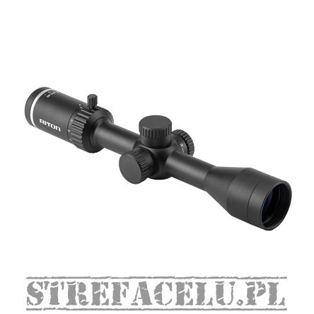 Luneta Riton 1 Primal 3-9×40 Long Body SFP MOA