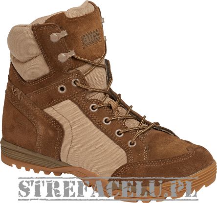 Buty 5.11 PURSUIT ADVANCE 6, kolor: DARK COYOTE