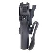 Kabura Roto Paddle - H&K USP Compact Level-3 - czarna IMI Defense Z1430 - 3