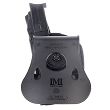 Kabura Roto Paddle - H&K USP Compact Level-3 - czarna IMI Defense Z1430 - 7