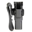 Kabura Roto Paddle  Glock 19/23/25/28/32 IMI Defense Z1020 - czarna - 2
