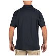 Men's Polo, Manufacturer : 5 11, Model : Helios Short Sleeve Polo, Color : Dark Navy - 2
