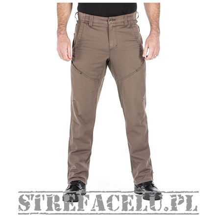 Spodnie męskie 5.11 QUEST MAJOR BROWN