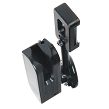 Kabura DAA RH do CZ SP01 czarna - Racer Holster, RH, CZ SP01, Black - 4