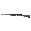Pump-Action Shotgun by Armsan, Model : P Challange Black 71cm 12+1, Caliber : 12/76 - 2