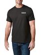 Men's T-shirt, Manufacturer : 5.11, Model : Overwatch SS Tee, Color : Black - 2