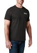 Men's T-shirt, Manufacturer : 5.11, Model : Overwatch SS Tee, Color : Black - 3