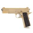 Bul 1911 Classic Government LIMITED All Gold (24 carats) cal.45 ACP - 2