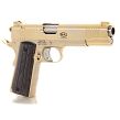 Bul 1911 Classic Government LIMITED All Gold (24 carats) cal.45 ACP - 4