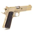 Bul 1911 Classic Government LIMITED All Gold (24 carats) cal.45 ACP - 5