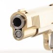Bul 1911 Classic Government LIMITED All Gold (24 carats) cal.45 ACP - 6
