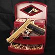 Bul 1911 Classic Government LIMITED All Gold (24 carats) cal.45 ACP - 9