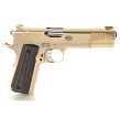 Bul 1911 Classic Government LIMITED All Gold (24 carats) cal.45 ACP - 3