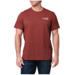 Men's T-shirt, Manufacturer : 5.11, Model : Kicking Axe Tee, Color : Spartan - 2