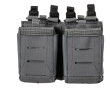 Ładownica podwójna do AR FLEX DBL AR 2.0 POUCH kolor: STORM - 2