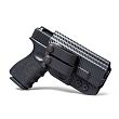 Belt Loops With Snaps, Compatibility : IWB Holsters, Manufacturer : Concealment Express - 3