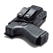 Belt Loops With Snaps, Compatibility : IWB Holsters, Manufacturer : Concealment Express - 4