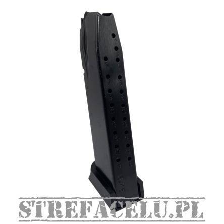 Magazynek CZ Shadow 1 & CZ Shadow 2 19 nab stalowy czarny // .9 PARA