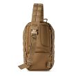 Shoulder Backpack, Manufacturer : 5.11, Model : Rush Moab 8 Sling Pack 13L, Color : Kangaroo - 3