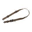 Zawieszenie taktyczne 2 punktowe MS1 QDM Sling Magpul Coyote MAG939-COY