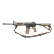 Zawieszenie taktyczne 2 punktowe MS1 QDM Sling Magpul Coyote MAG939-COY - 4