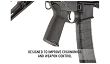 Magpul - Chwyt pistoletowy MOE+ Grip do AR15/M4 - Czarny- MAG416 - 6