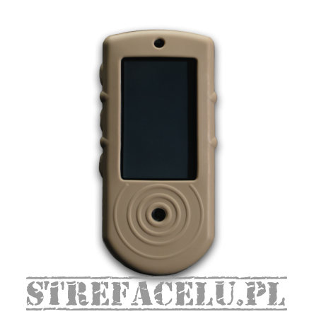 Silikonowy Pokrowiec na Timer Strzelecki Shooters Global SG Shot - Piaskowy