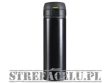 Kubek Termiczny Termite BLUFF 0,48L // czarny