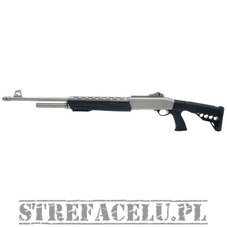 Strzelba Pump-Action Sibergun Duello CSSPDM Deluxe Marine 61cm 7+1 kal. 12/76