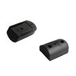 Pistol Magazine Floorplate - Black - IMI Defense - PFP01 - 4