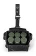 Ładownica na granaty 5.11 6RD GRENADE POUCH kolor: BLACK - 6