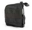 Ładownica na granaty 5.11 6RD GRENADE POUCH kolor: BLACK - 2