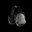 Słuchawki aktywne Sordin Supreme T2 - Zielone HB Leather MF - 303006-10P - 2