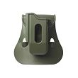 Ładownica ZSP08 Roto Paddle na 1 mag. do Glocka i HK USP IMI Defense zielona - 6