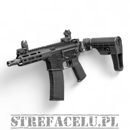 Karabinek samopowtarzalny Tippmann M4-22 BUG OUT Micro Pistol 7