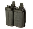 Ładownica na dwa magazynki 5.11 FLEX DBL PISTOL 2.0 POUCH kolor: RANGER GREEN - 4