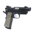 Pistolet Bul 1911 Classic Ultra Tactical StreetComp Black kal. 9x19mm - 2