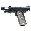Pistolet Bul 1911 Classic Ultra Tactical StreetComp Black kal. 9x19mm - 7