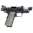 Pistolet Bul 1911 Classic Ultra Tactical StreetComp Black kal. 9x19mm - 8