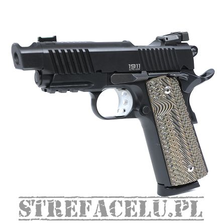 Pistolet Bul 1911 Classic Ultra Tactical StreetComp Black kal. 9x19mm