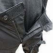 Spodnie męskie 5.11 XTU STRAIGHT FIT PANT kolor: BLACK 74506 - 19