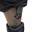 Spodnie męskie 5.11 XTU STRAIGHT FIT PANT kolor: BLACK 74506 - 22