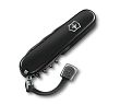 Victorinox Scyzoryk Spartan, oksyda czarny 91mm - 3
