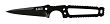 Nóż 5.11 HERON KNIFE. kolor: BLACK - 3
