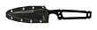Nóż 5.11 HERON KNIFE. kolor: BLACK - 2