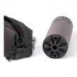 Tłumik huku Silent Steel Flow Compact Streamer 5.56 Magpul FDE QDL - 3