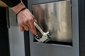 Utylizacja produktów koncesjonowanych